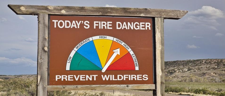 Despite a week of generally wet weather across the province, the Office of the Fire Commissioner (OFC) is warning Manitobans that the risk of wildfires remains high.