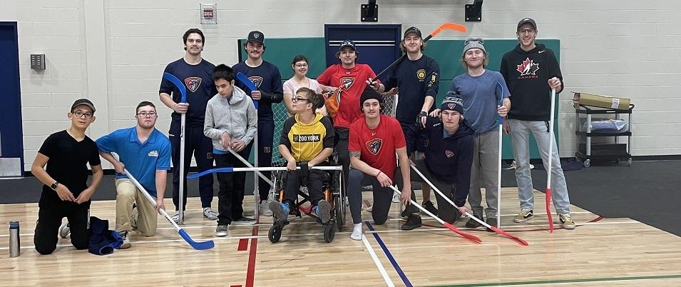 The Flight Crew is an invaluable part of the Nighthawks team.