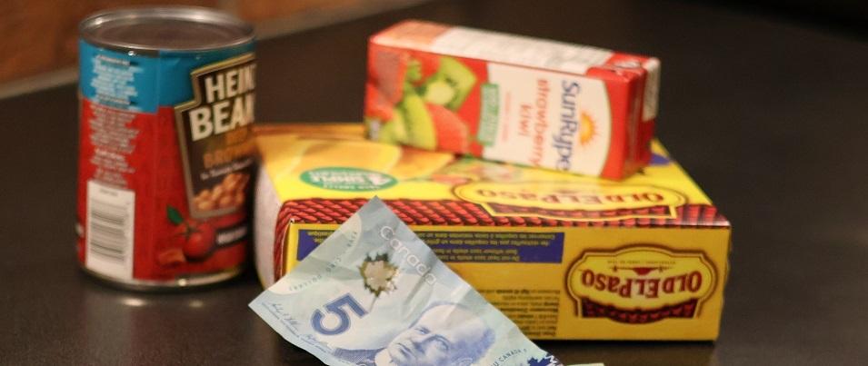 On December 19, the provincial government announced plans to provide aid to the most vulnerable families affected by the soaring costs of food.