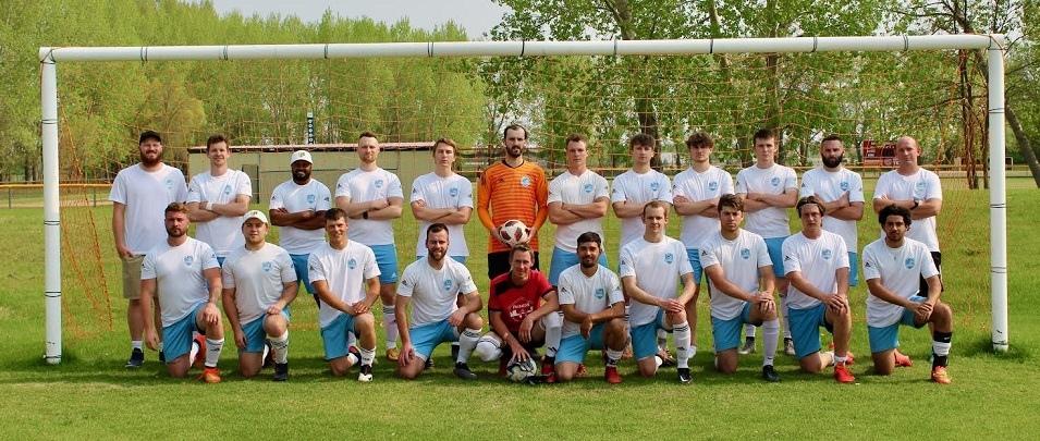 This year's Niverville Force squad.