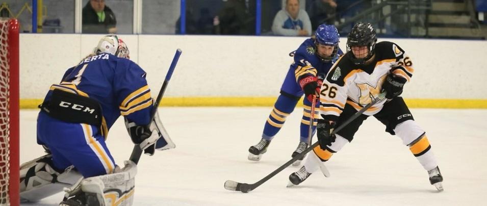 Niverville’s Ginger Fast has won a silver medal with Team Manitoba at the 2023 National Aboriginal Hockey Championships (NAHC), held this past week at the Seven Oaks Arena in Winnipeg.