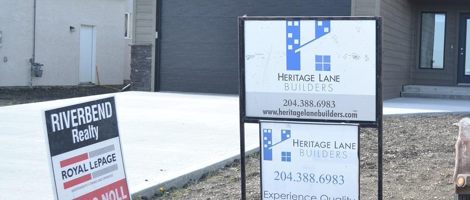 Both locally and acros the country, the real estate market is cooling down as interest rates heat up.