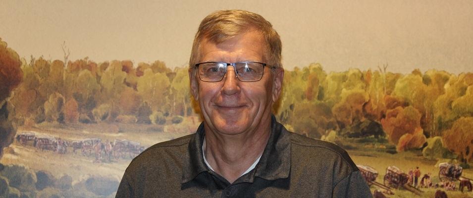 Niverville councillor John Funk will run for another term.