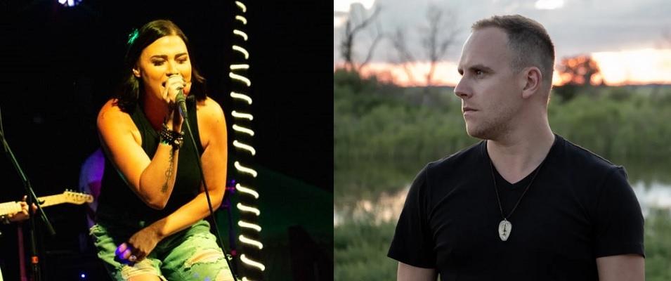 Catie St. Germain and JR Charron have been nominated for MCMAs.