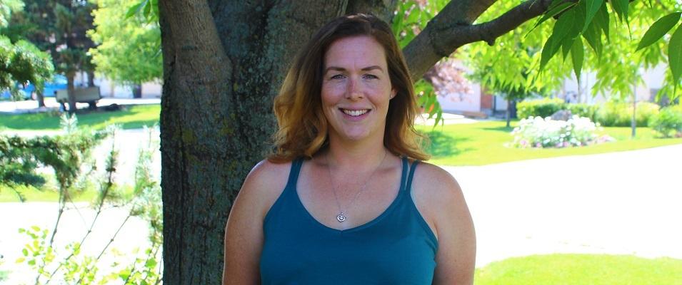 Meghan Beasant has decided to run for councillor in this fall's municipal election.