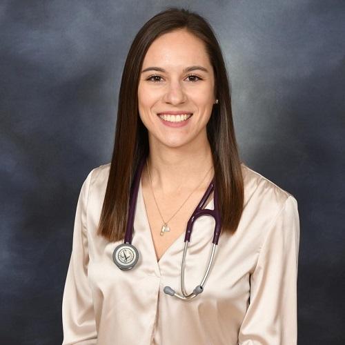 Dr. Elise Labossiere.