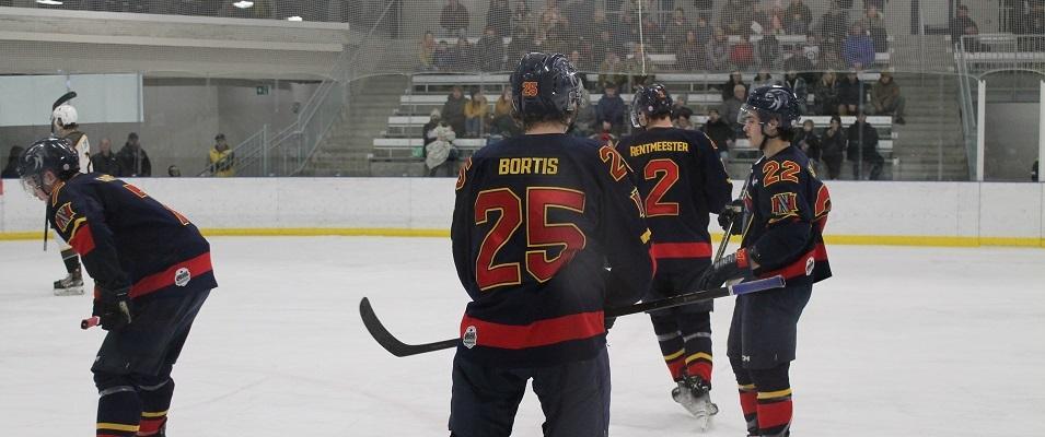 The Niverville Nighthawks continued their losing skid on Thursday, dropping their fourth game in a row after a tough contest against the Waywayseecappo Wolverines.