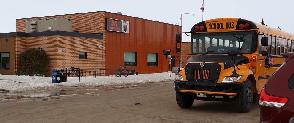 Niverville Middle School.