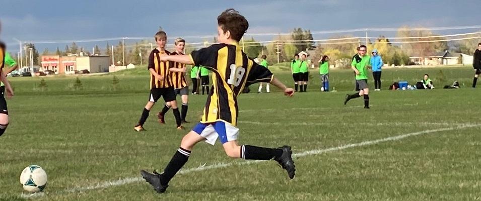  We may be in the middle of another cold Manitoba winter, but the Niverville Soccer Club (NSC) is already gearing up for another season.