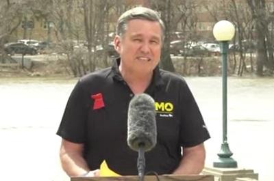 Transportation and Infrastructure Minister Doyle Piwniuk.