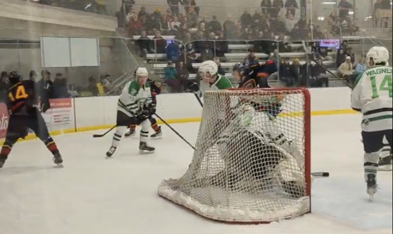 For the second game in a row, the Nighthawks lost a heartbreaker in the dying minutes as they fell 5–4 to the Portage Terriers on Sunday afternoon at the CRRC.