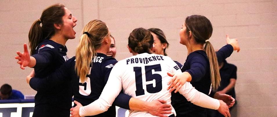 It was a tough weekend for the Providence Pilots women’s basketball team on the road in North Dakota. 