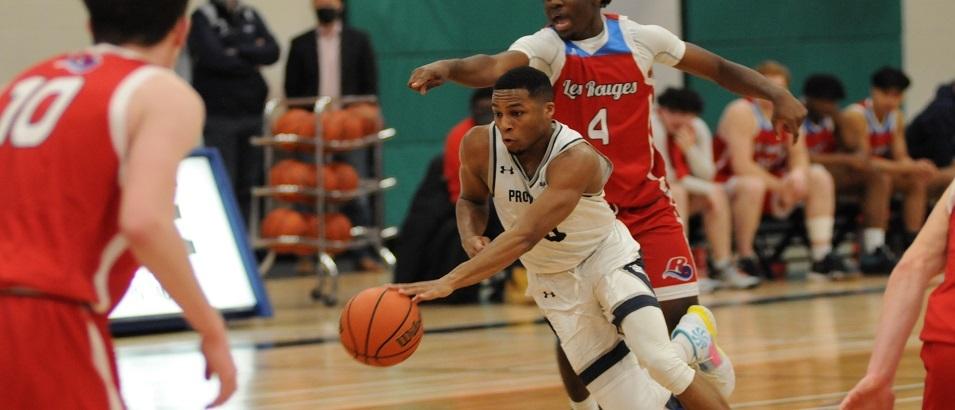Providence University’s women’s basketball team is coming off a momentous weekend that began with back-to-back wins (98–46 and 98–30 respectively) against the Université de Saint-Boniface (USB) Les Rouges.
