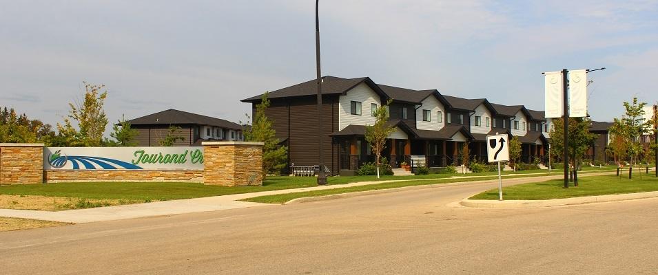Residents are calling for a reduced speed limit in Tourond Creek.