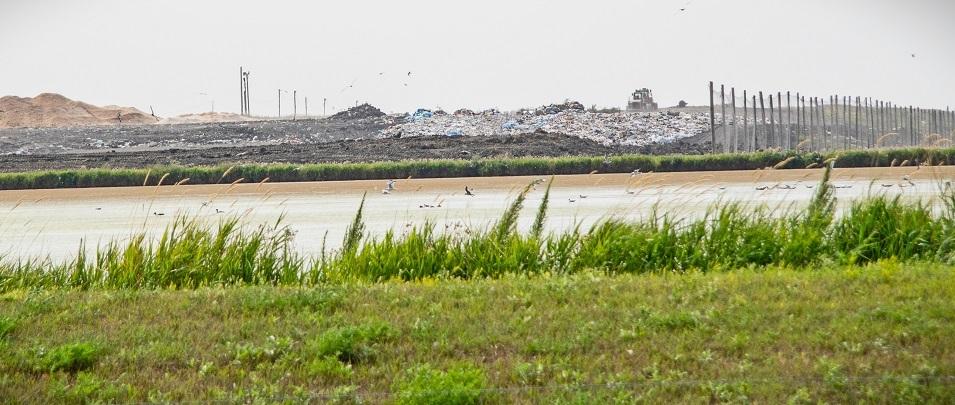 The Ritchot dump is accepting additional waste from the city of Winnipeg while the Brady Road landfill blockade continues.