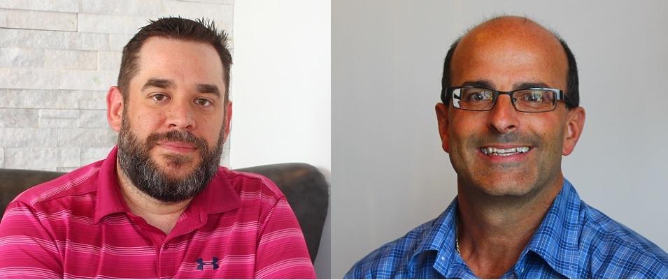 Jason Bodnarchuk and Joel Lemoine have both been elected as first-time candidates to Ritchot's council.