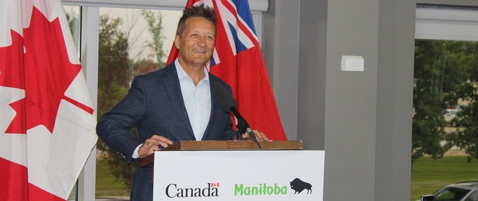 MLA Ron Schuler has been appointed to the role of PC caucus chair.