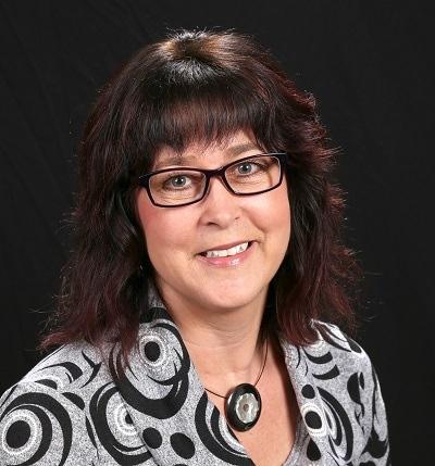 Shelley Amos, superintendent of the Hanover School Division.