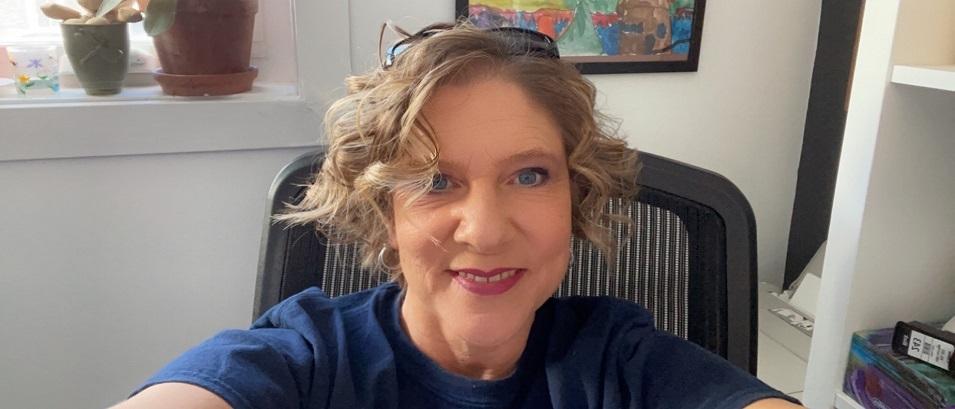 Susan Shaver, this month's Super Citizen.