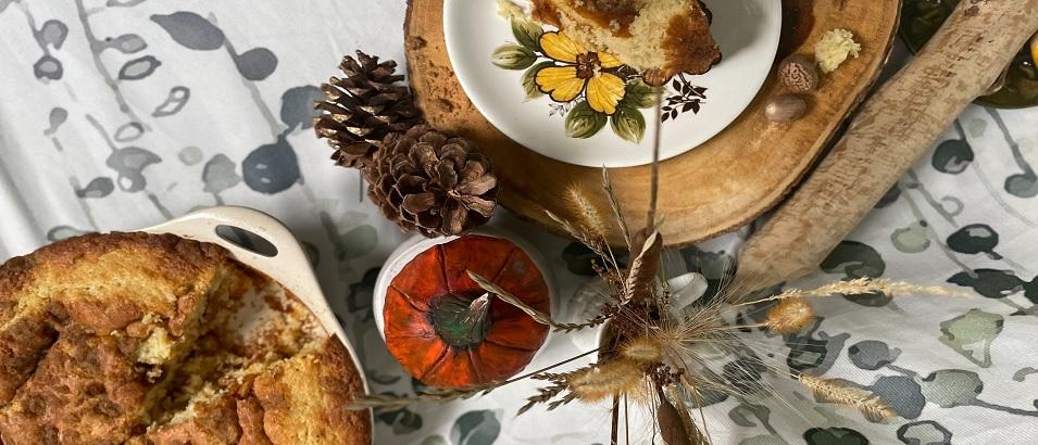 Thanksgiving is nearly upon us again. But the past few years have been difficult on many of us as we’ve muddled our way through a pandemic.