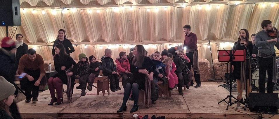 The St. Adolphe Winter Carnival has been a staple of winter for decades. But like so many other events, it was cancelled for several years due to the pandemic