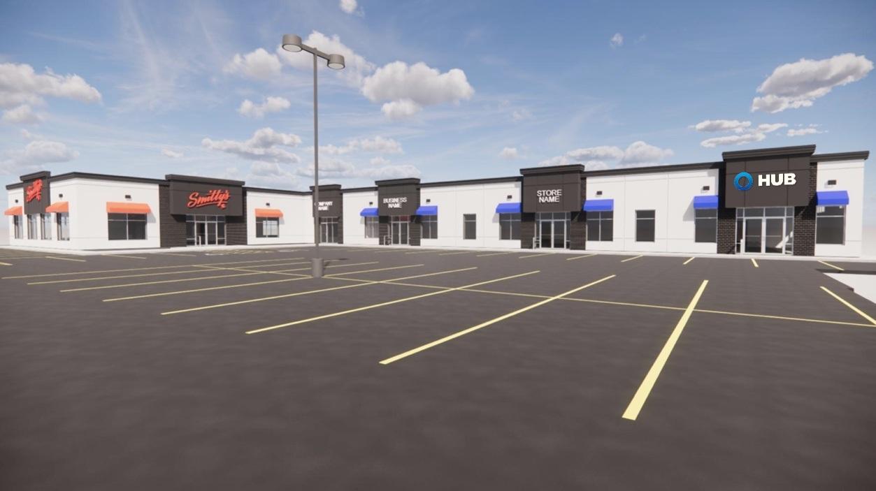New building coming to Drovers Run