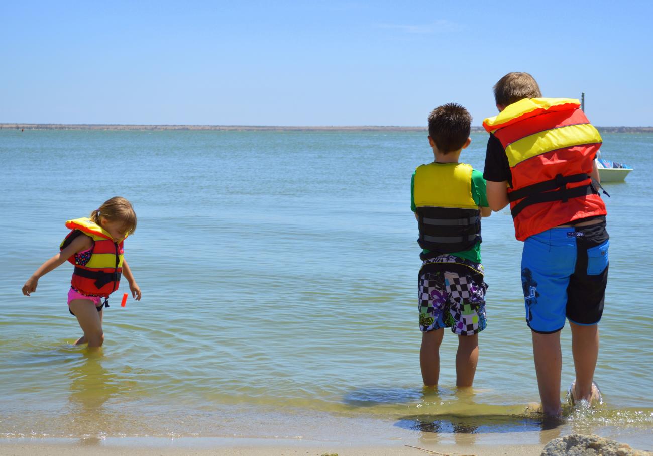 On this, the first day of summer, the provincial government has announced their intention to invest $7.4 million into funding for beach safety officers at three Manitoba beaches over the next four years.