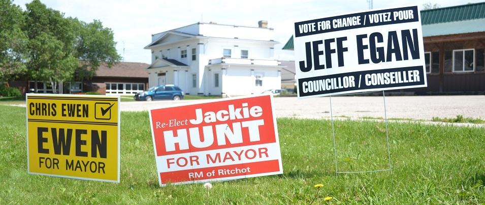 Municipal election season is almost upon us.