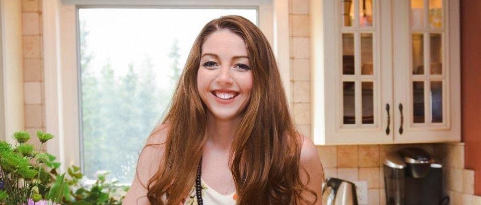 Kylie Matechuk, the Niverville Chamber's new executive director.