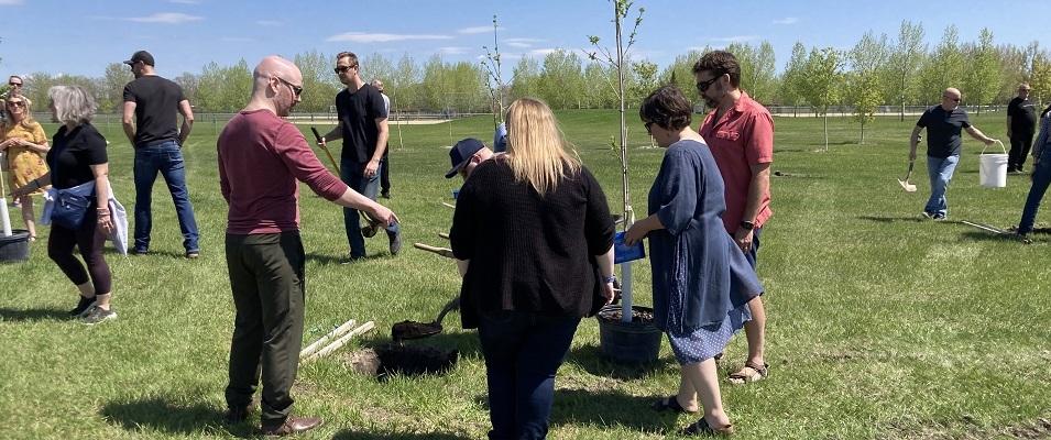 If you’re looking for a way to honour the memory of a loved one, a new program in Niverville may just be for you.