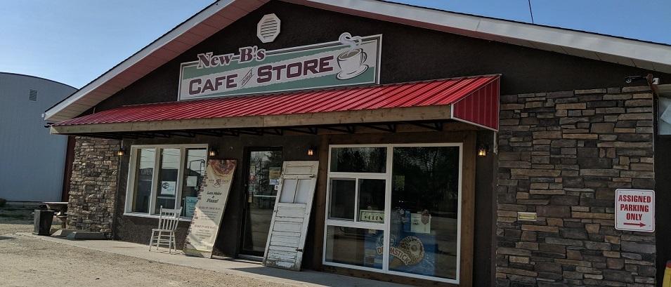 New B's in New Bothwell will soon be under new ownership.