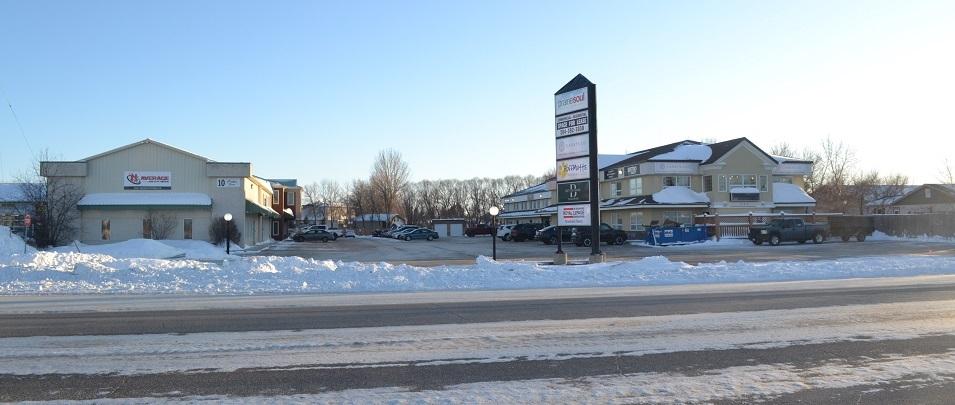 Niverville Commons at 290 Main Street.