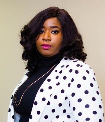 Chidera Anadi-Mbanefo is the founder of CAM’s Law Office in Niverville.