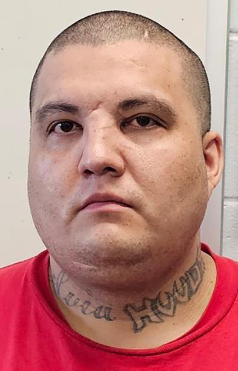 Clay Starr is currently evading police.