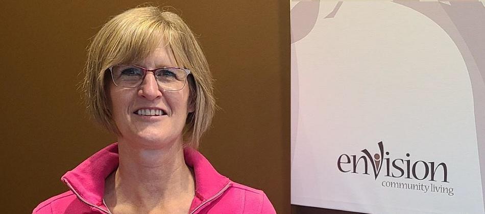 Jeannette DeLong, EnVision’s executive director.