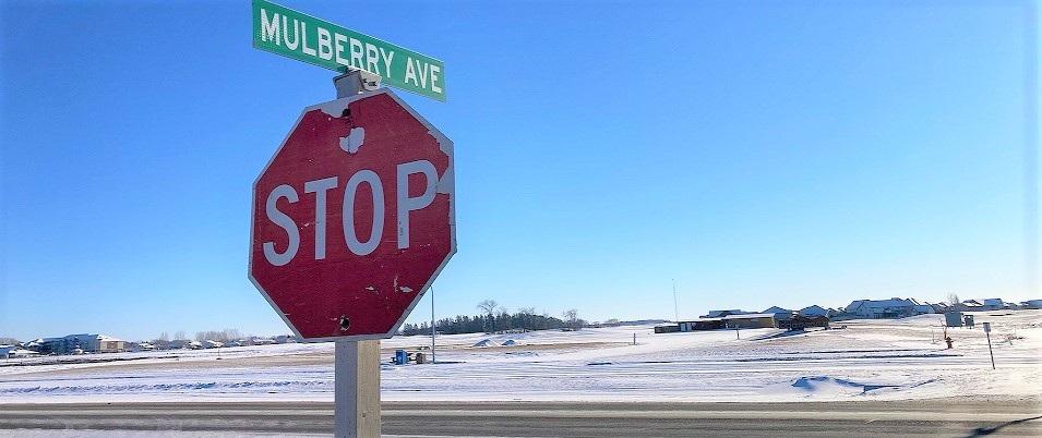 The intersection of Highway 311 and Mulberry Avenue is getting major upgrades next year.