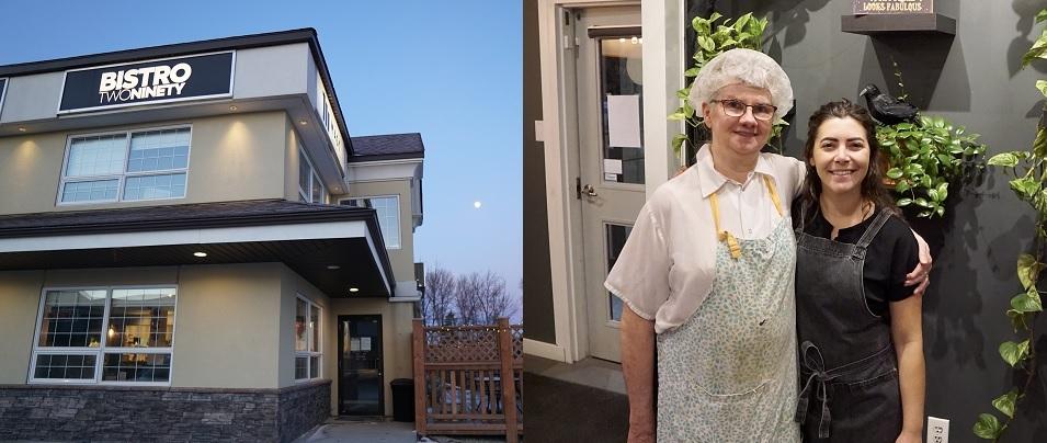 Shereen Rashwan has decided to close Bistro 290 after a year of half of operating during the pandemic.