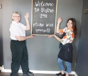  Bistro 290