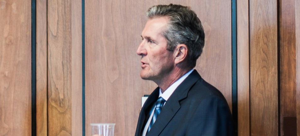 Premier Brian Pallister