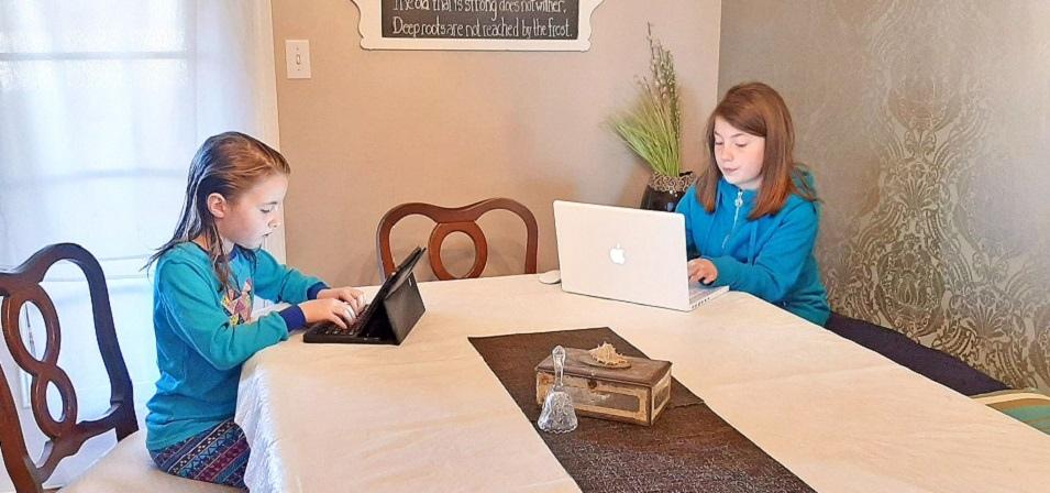 Nearly two months after schools have closed, online education programs are in full swing, social distancing has perpetuated our dependence on social media, and many families have now had weeks of higher volume of screen time than ever before, their lives saturated with apps like Google Meets and Hangouts, FaceTime, and Messenger Kids. 
