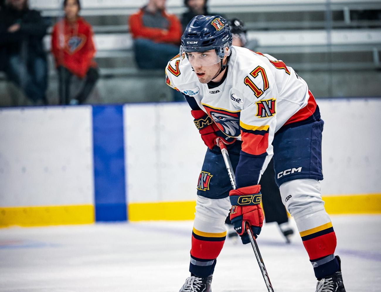 The Niverville Nighthawks were once again on the losing end of a contest with the Virden Oil Capitals, falling 4–0 on Saturday night at the CRRC. 