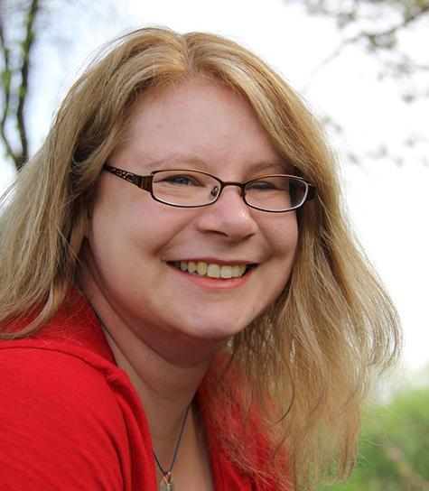 Author and writing coach Sherry Peters.