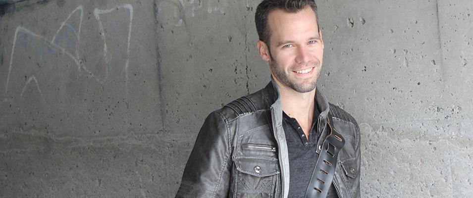 Chad Brownlee