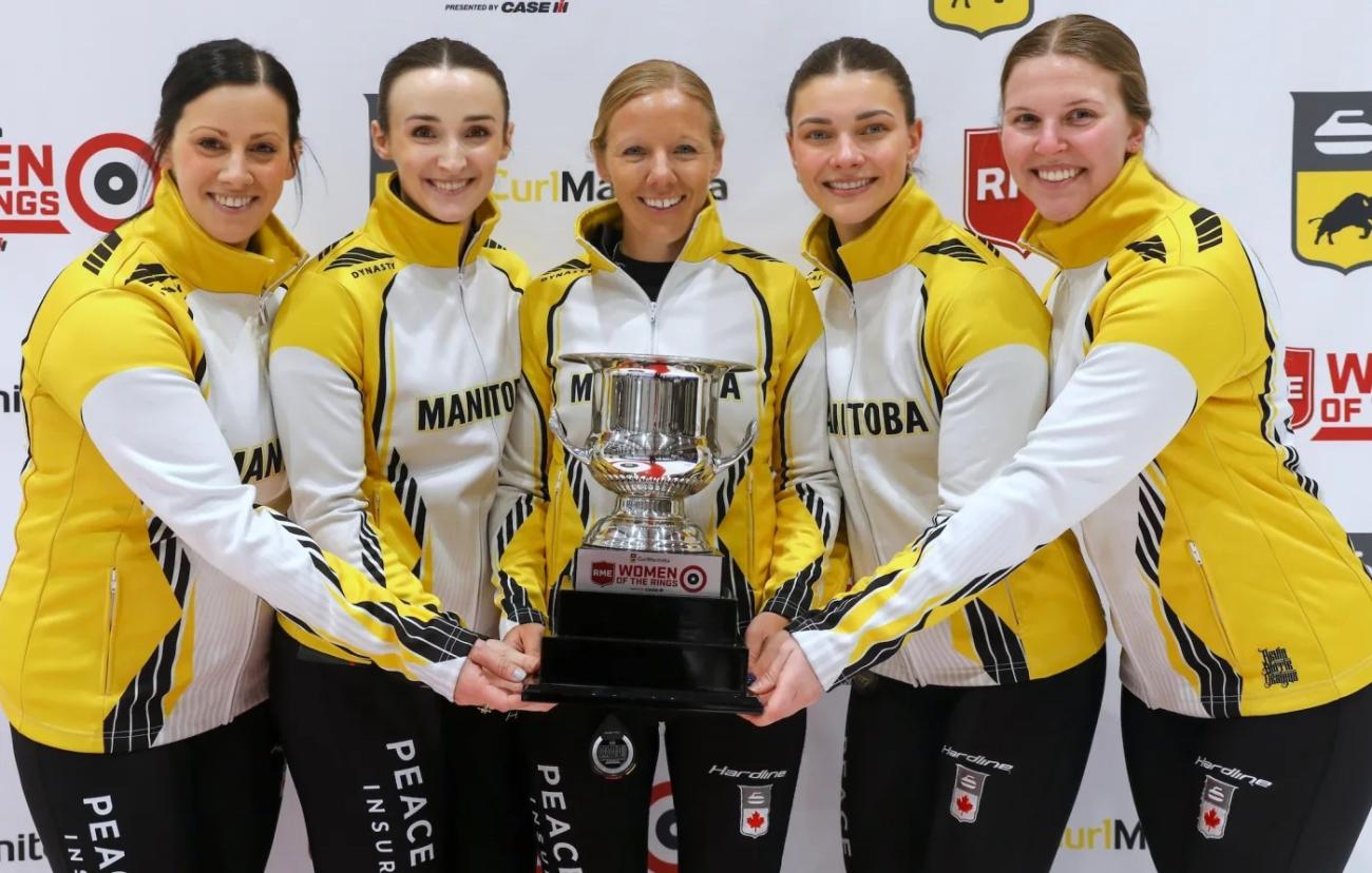 Kate Cameron will be skipping Team Manitoba at the 2025 Scotties Tournament of Hearts.