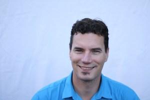 Author Chad Eddy