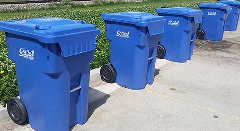 Bins