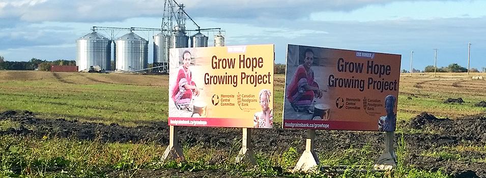 Growing Hope