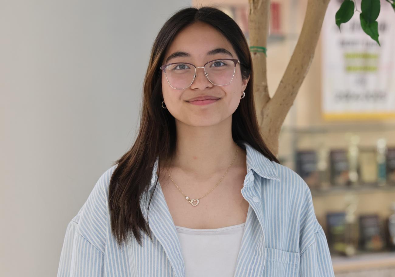 Naomi Sarmiento of NHS is organizing a three-day event for Asian Heritage Month.
