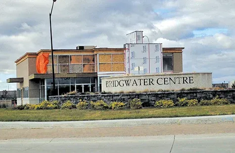 New developments in Winnipeg, like Bridgwater in Waverley West, come with a cost