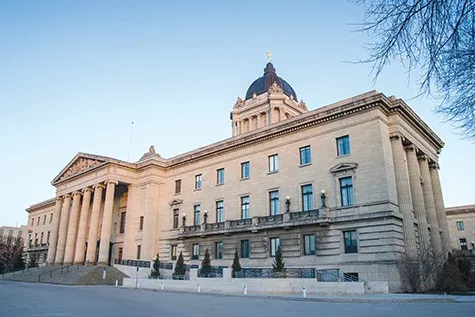 Manitoba Provincial Legislature